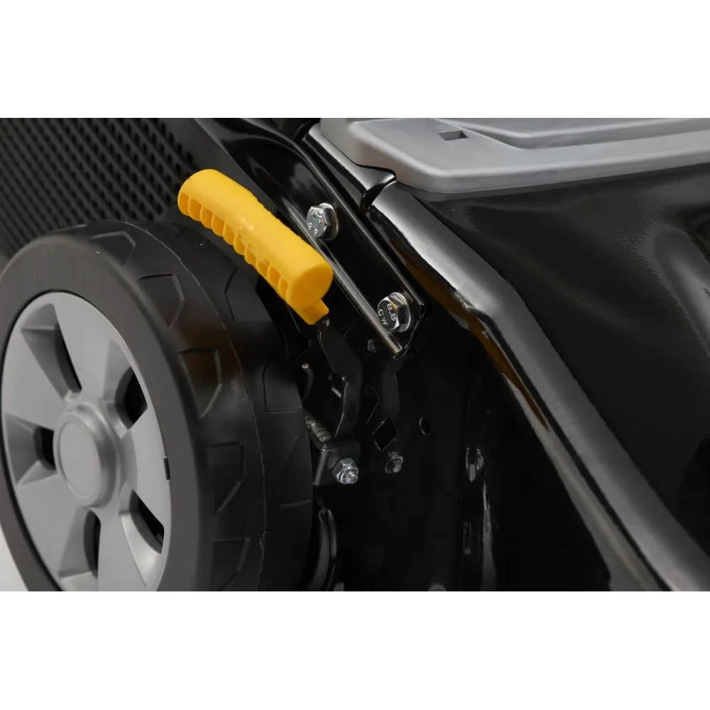 Tagliaerba a Scoppio Alpina AL4 41 A Motore Stiga 123 cc