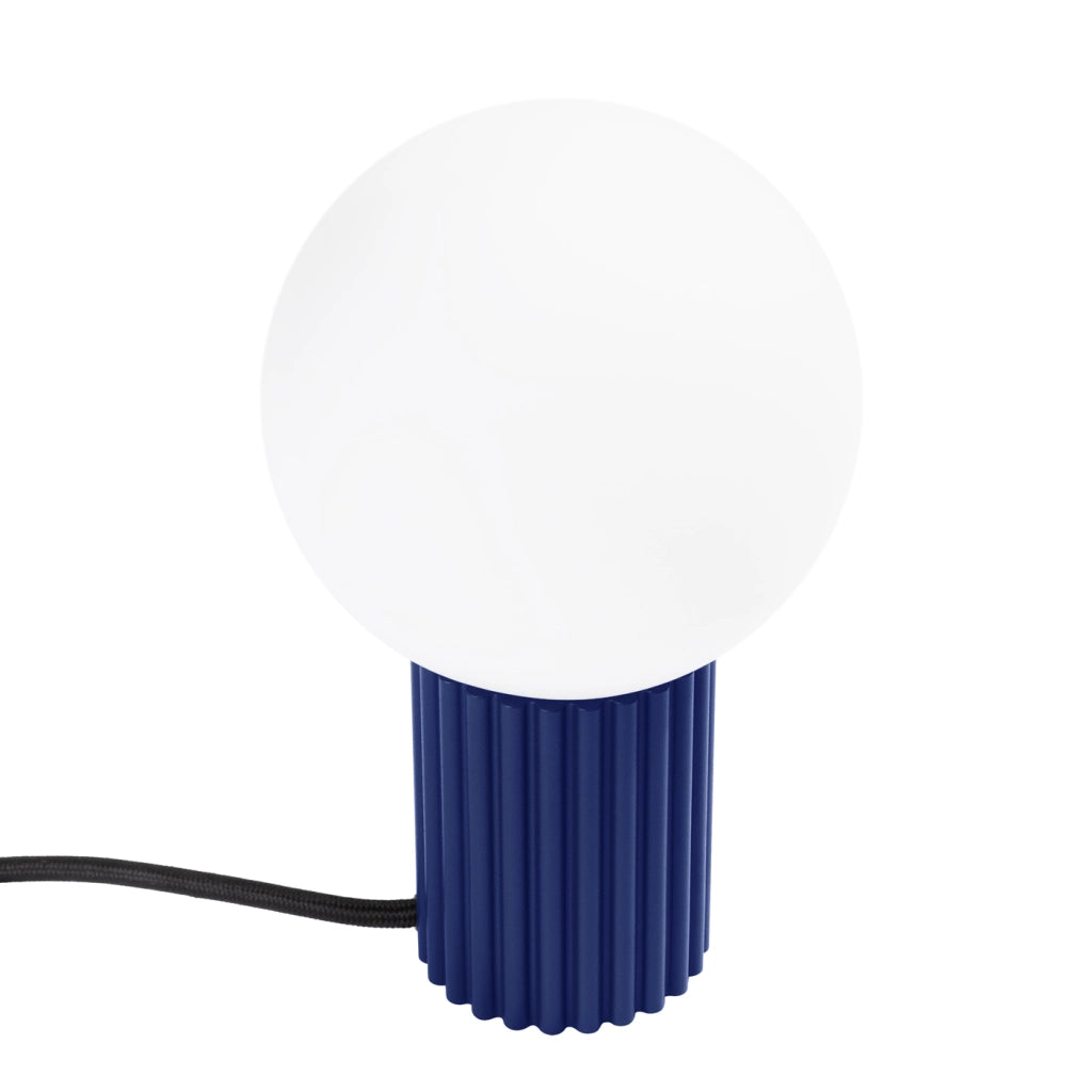 Lampada da tavolo HALO ultramarine