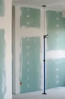 Set di supporto telescopico - 2 pieghe 115-290 cm