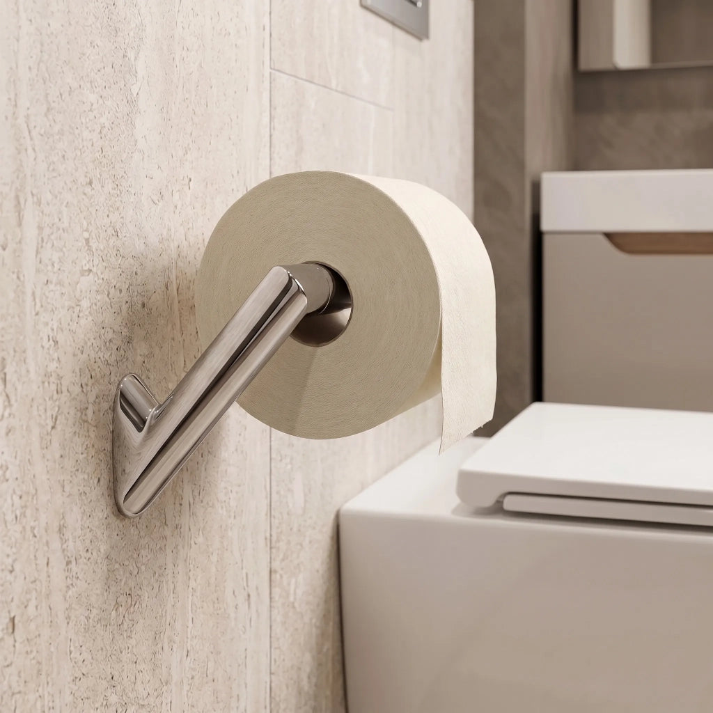 Porta Carta Igienica Will Chrome