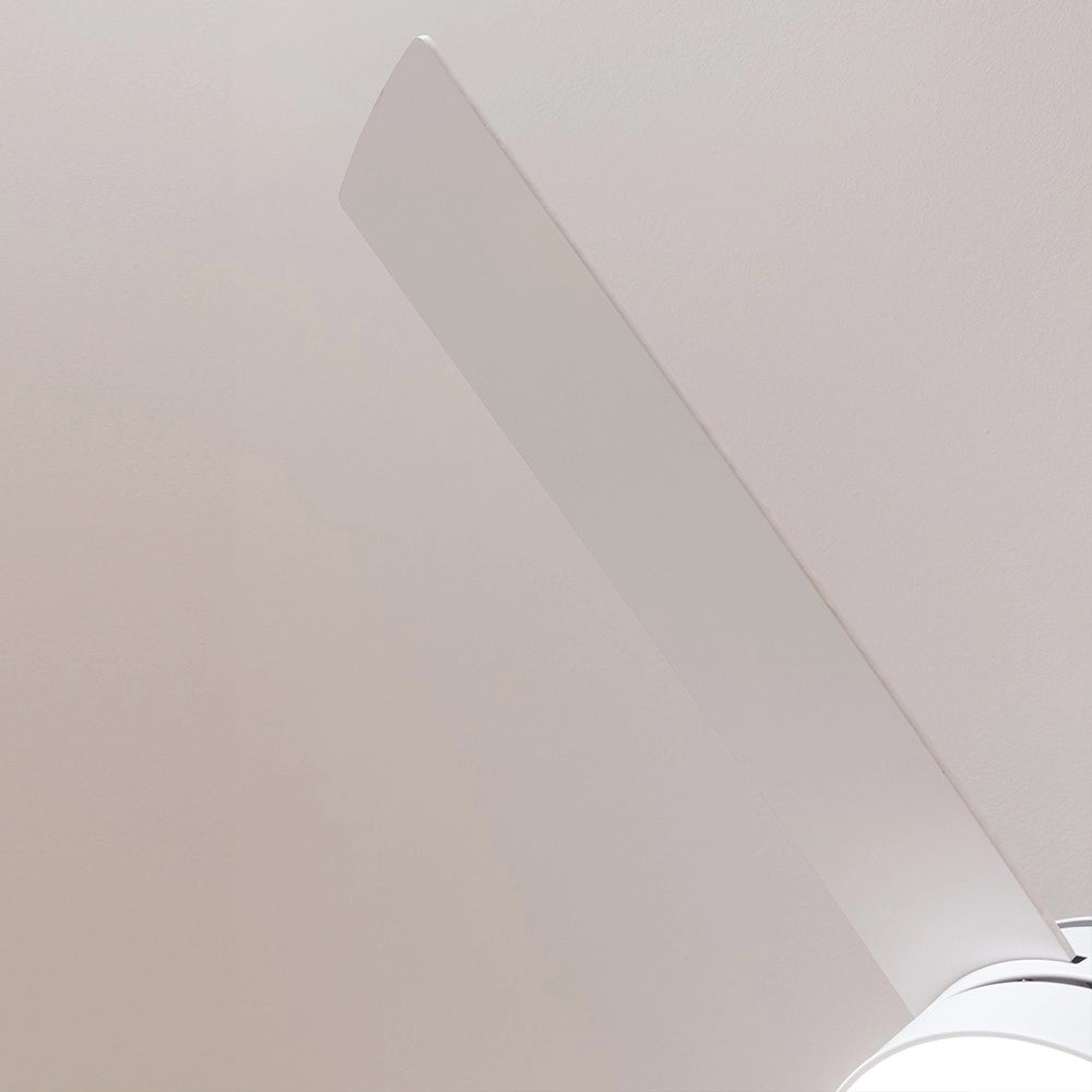 CECOTEC 05989 - Ventilatore da soffitto EnergySilence Aero 5200 White Line