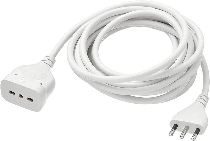 PROLUNGA LINEARE 16A IDEAL STAR 3 mt - IDEAL STAR