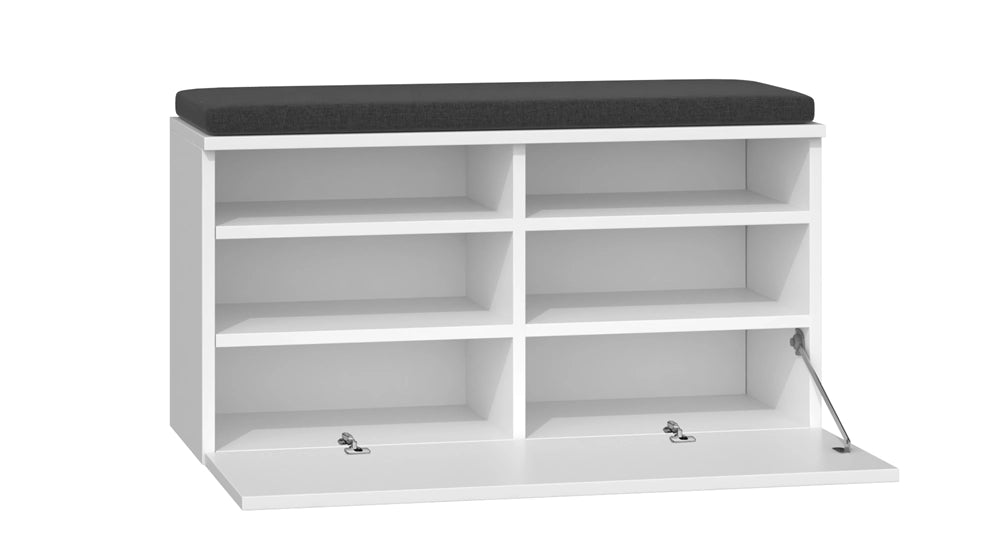 Scarpiera RIVA RIVA bianco