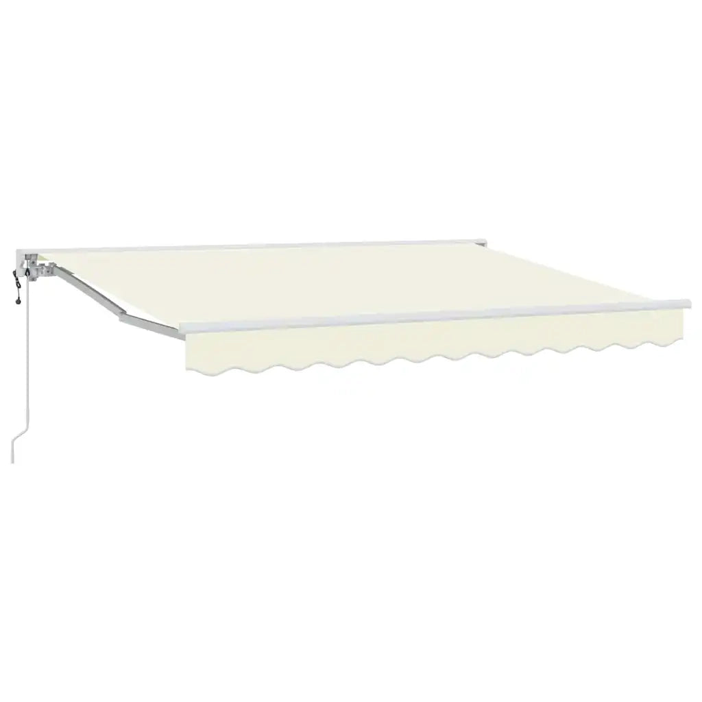 Struttura della tenda Crema 250 x 200 cm 3329356