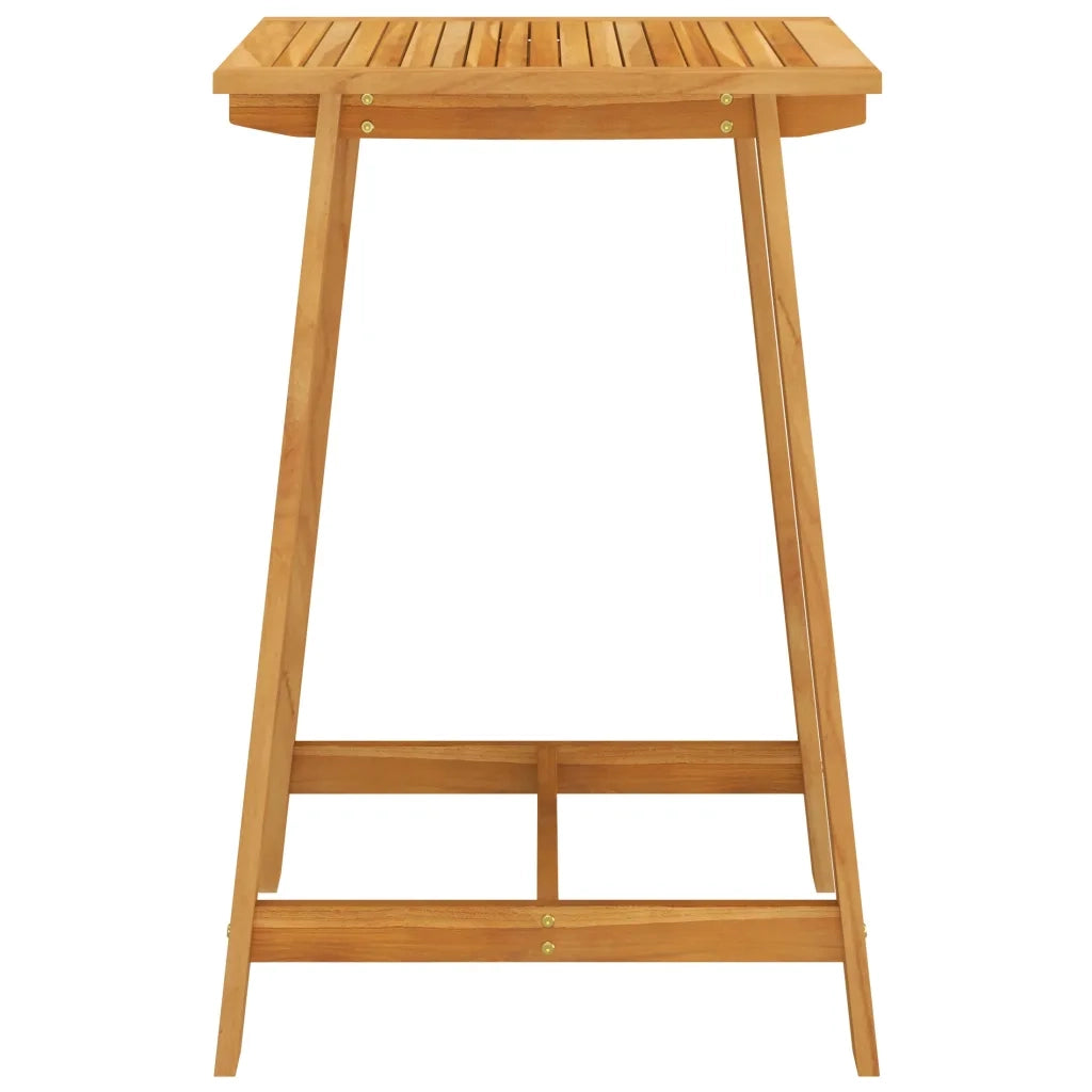 Set Bar da Giardino 5 pz | Set Salotto da Giardino Marrone