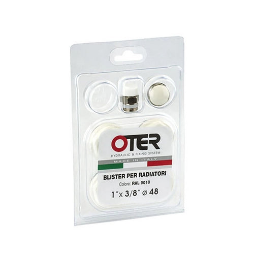 BLISTER PER RADIATORI IN ALLUMINIO- FL 42    1 x 1/2- OTER- pezzi 1