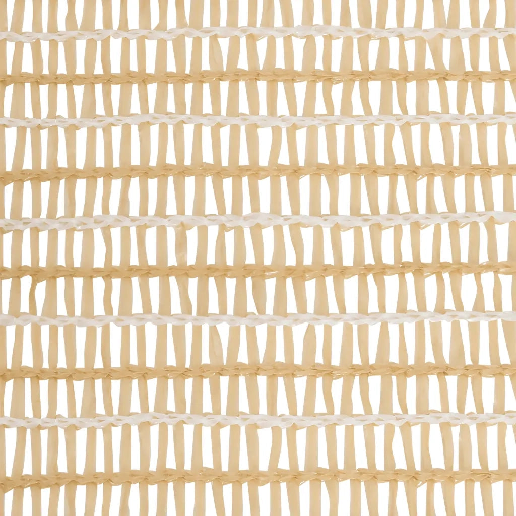 Rete per Privacy Beige 2x50 m in HDPE 195 g/m² 149475