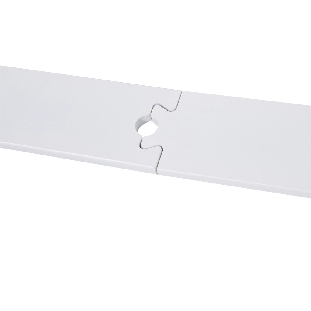 Porta Scorrevole con Binario 183cm ¨C Minimal ¨C Bianco