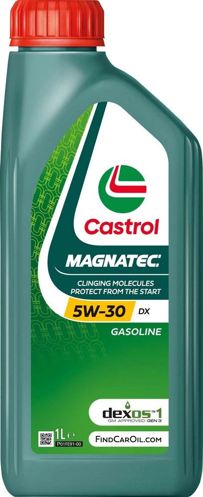 SS OLIO CASTROL MAGNATEC 5W-30 DX 1LT