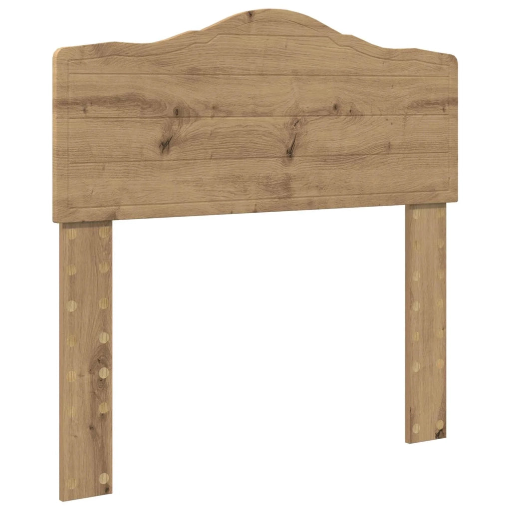 Testiera Rovere artigianale Legno ingegnerizzato 888736