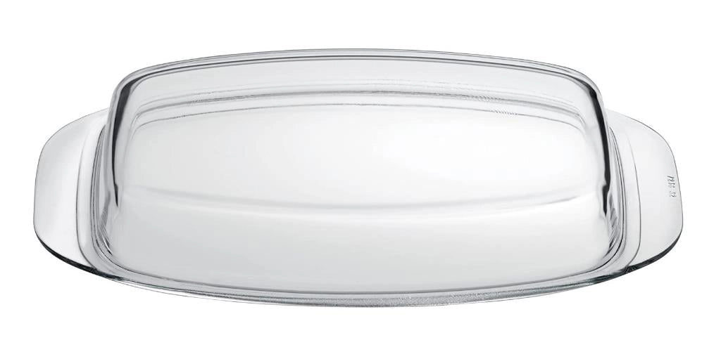 Coperchio in Vetro per Casseruola Delizia 39 x 22 cm Antikars