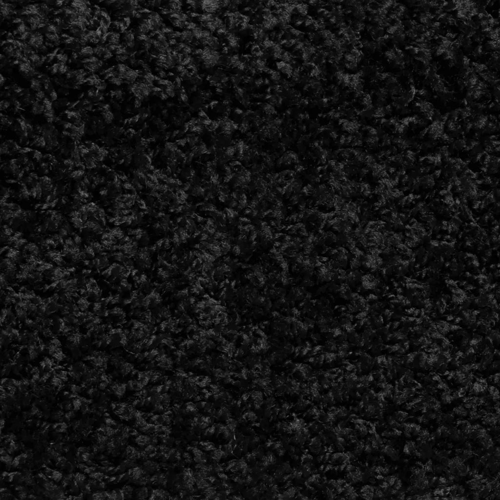 Tappetini per scale 10 pz | Gradini per Scale 56x17x3 cm Nero Semicircolari