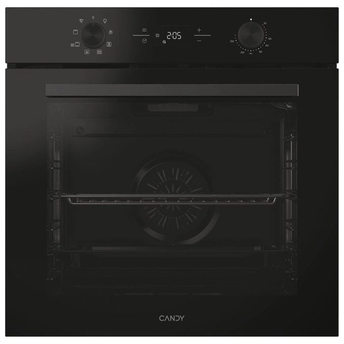 Candy Moderna CA6 N3T1HTB 78 L 2400 W Nero