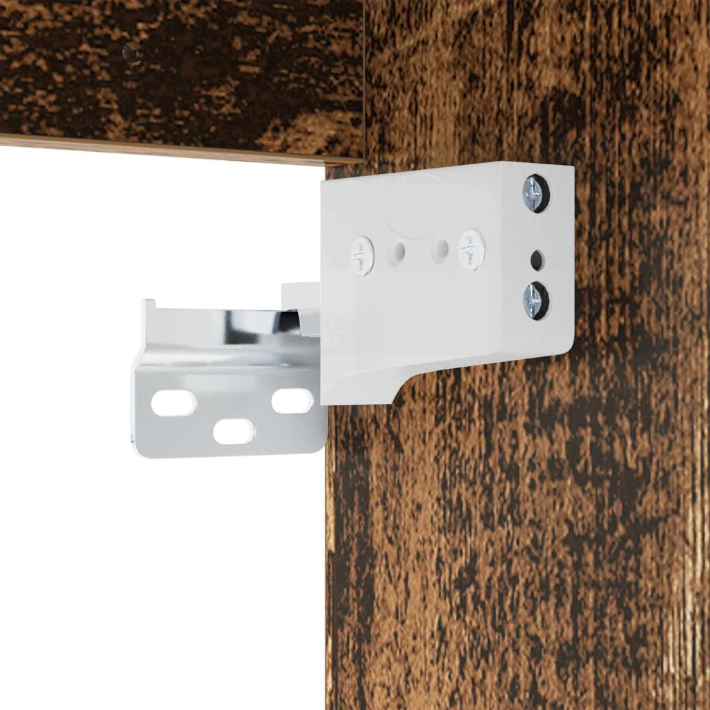 Mobile da Bagno Legno antico 30 x 35 x 50 cm 890490