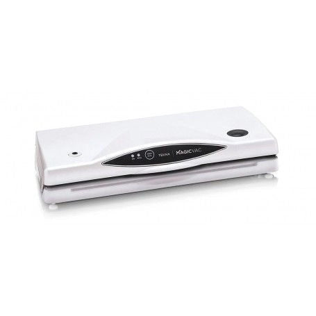 Flaem Nuova Macchina per Sottovuoto 140W Nero-Bianco