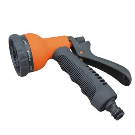 PISTOLA MULTIGETTO SOFT PER INNAFFIARE IDEAL STAR 8 getti - IDEAL STAR