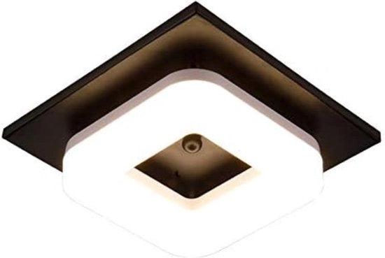 Lampada da soffitto per la camera da bagno - Lampada da soffitto per la camera da bagno - Bianca