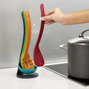Set di utensili completa da cucina con 10 articoli