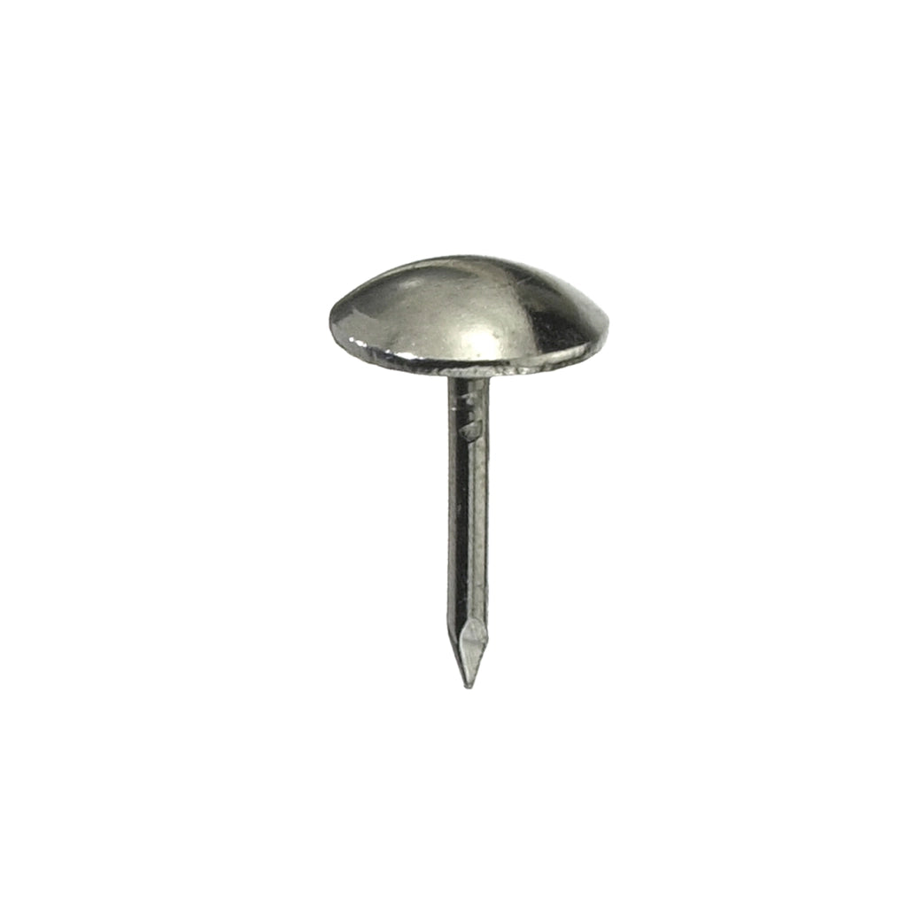 Bullette nichelate 6,5 mm. - 80 pz.