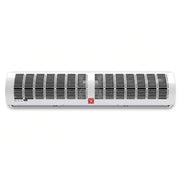 HERCULES Barriera d'Aria 150 cm con Telecomando – 230W