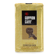 Goppion qualita oro caffe selezione arabica macinato 250 grammi