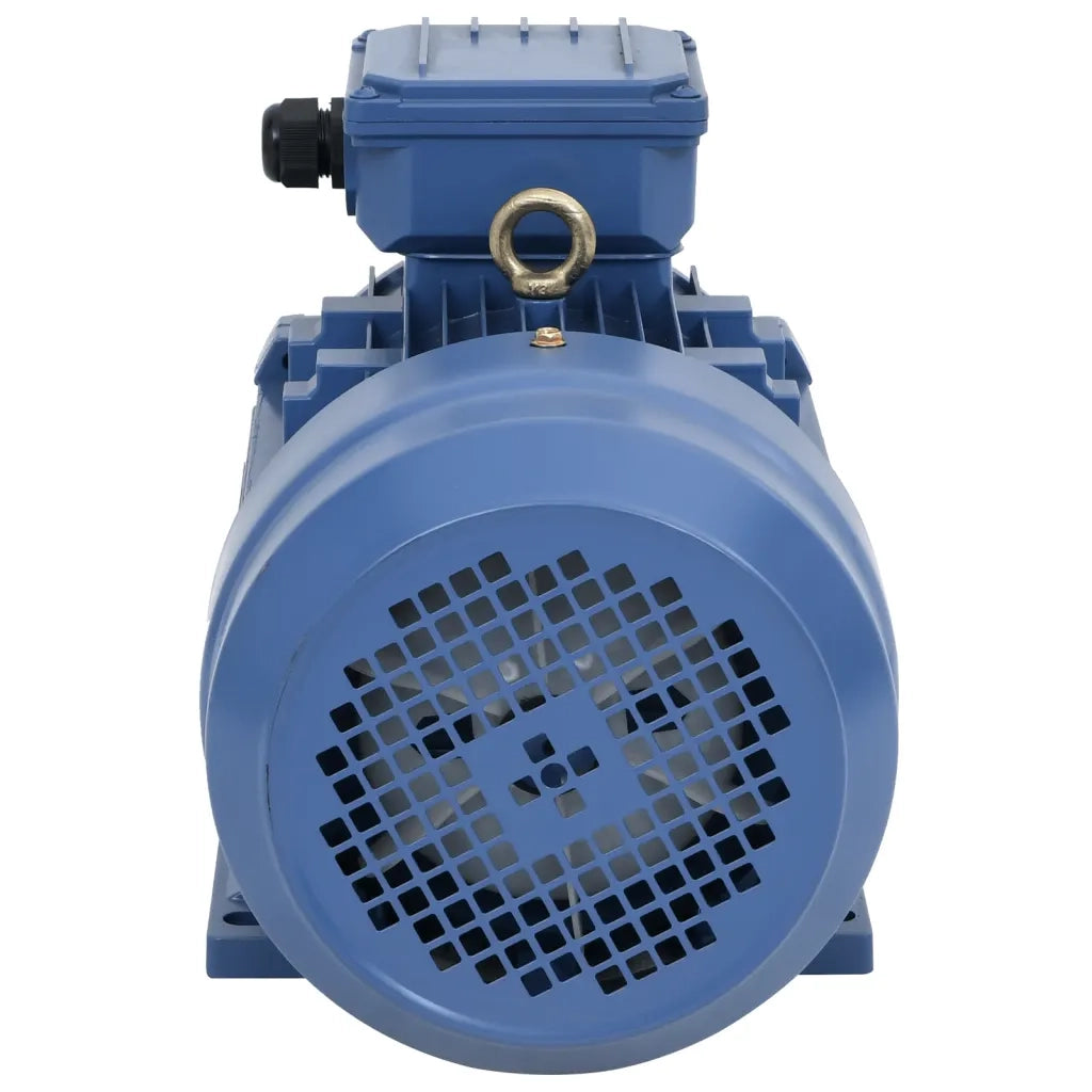 Motore Elettrico Trifase in Alluminio 3kW/4HP 2 Poli 2840 RPM 148005