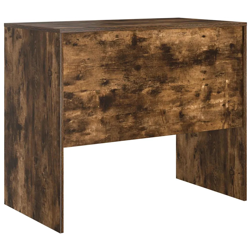 Scrivania Rovere fumé 90 x 50 x 76 cm 869438