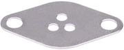 Blocco di Blindatura in Acciaio Inossidabile - Kit di Pacciamatura - Per Punto/Bravo/Brava - Per 1.9 JTDM 8V - Peso ca. 10g - Blocco EGR