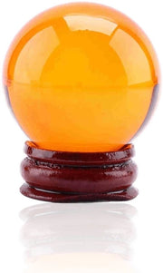 Decorazione con Cristallo K9 da 40 mm - Ballo Decorativo - Feng Shui - Meditazione - Decorazione Spirituale