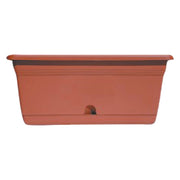 BALCONETTA RETTANGOLARE cm 50 x 20 x 18 Lt. 10  - ICS