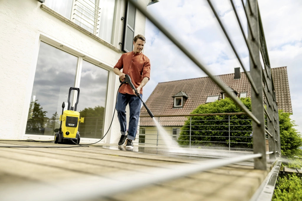 Karcher Idropulitrice K 5 FJ
