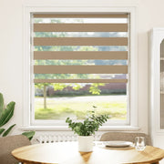 Tenda a Rullo Zebra Larghezza Tessuto 100,9 cm Poliestere 4014522