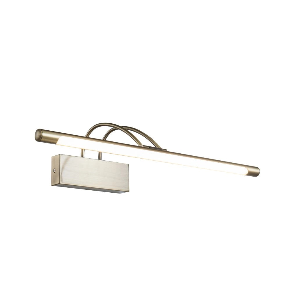 Applique bagno specchio Maytoni Finelli bronzo LED 12W