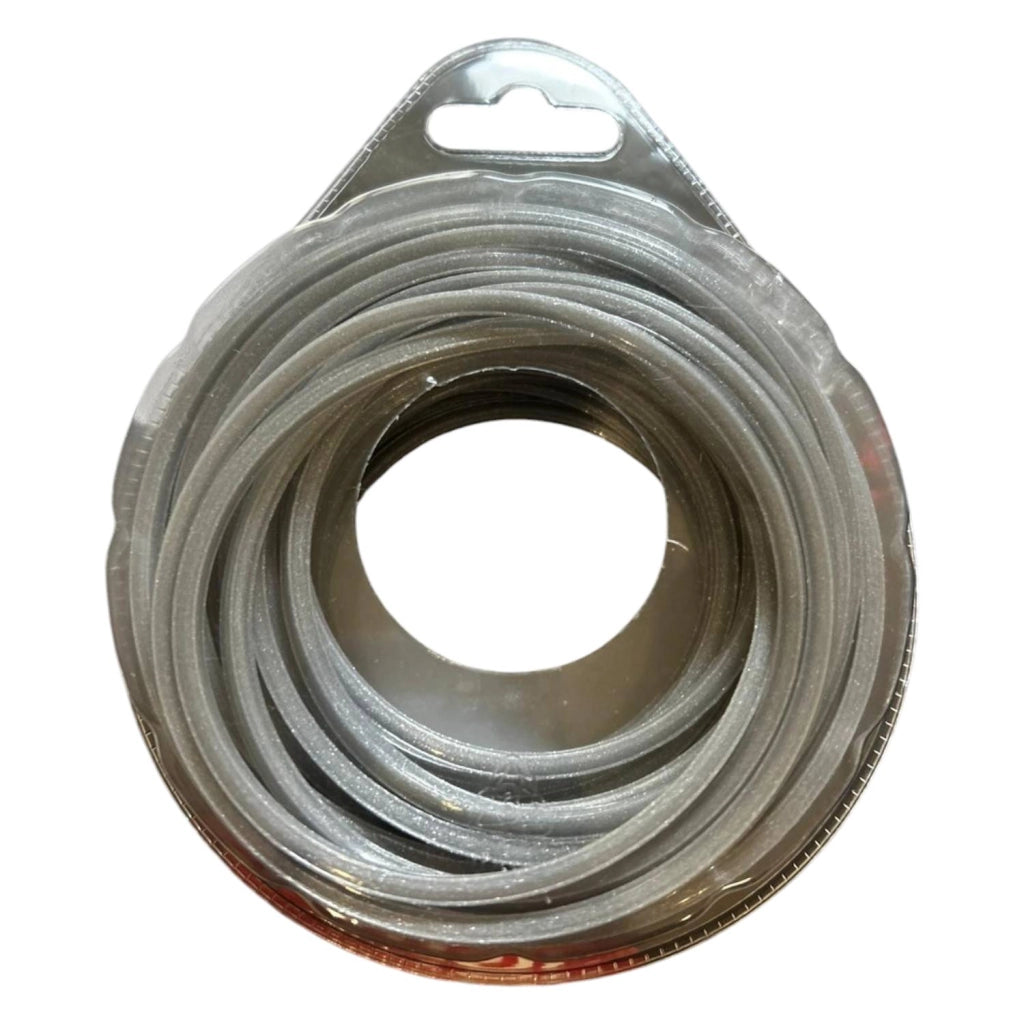 FILO PER DECESPUGLIATORE QUADRATO 15MT.