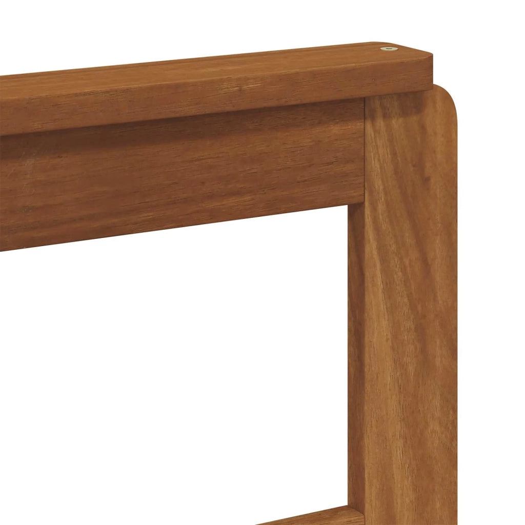Set di divani da esterno 9 pcs Grigio Naturale e Chiaro 3366594