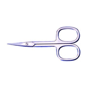 FORBICI P/MANICURE CURVE 3 1/2- ECEF- 24,0 pz