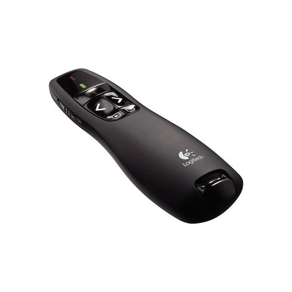 Presenter logitech r400 wireless nero - 910001356