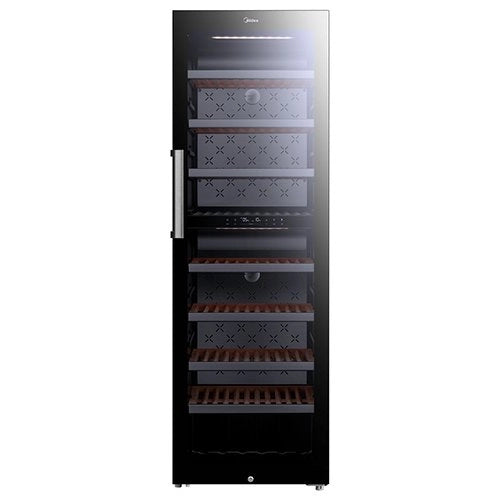 Cantinetta midea mdrw562fgg22 black - 6940461933032