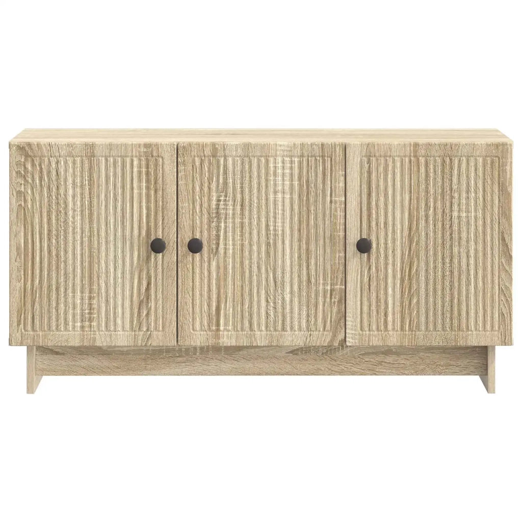 Mobile TV | Armadietto TV | Mobile Porta TV Rovere Sonoma 99 x 34,5 x 50 cm Legno ingegnerizzato