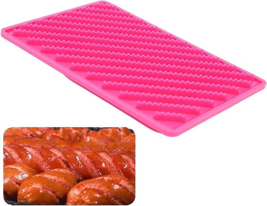 Snijsnijder per Hot Dog per Barbecue all'aperto e Picnic