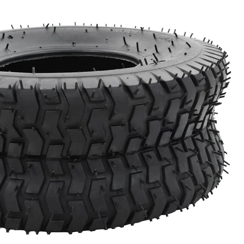 Ruote per Carriola 2 pz 15x6.00-6 4PR Gomma CFW2799084