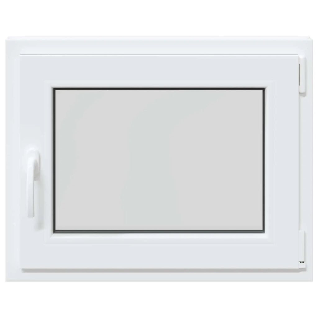 Finestra per Soffitta RISOR 75 x 50 cm PVC e Vetro 42047820