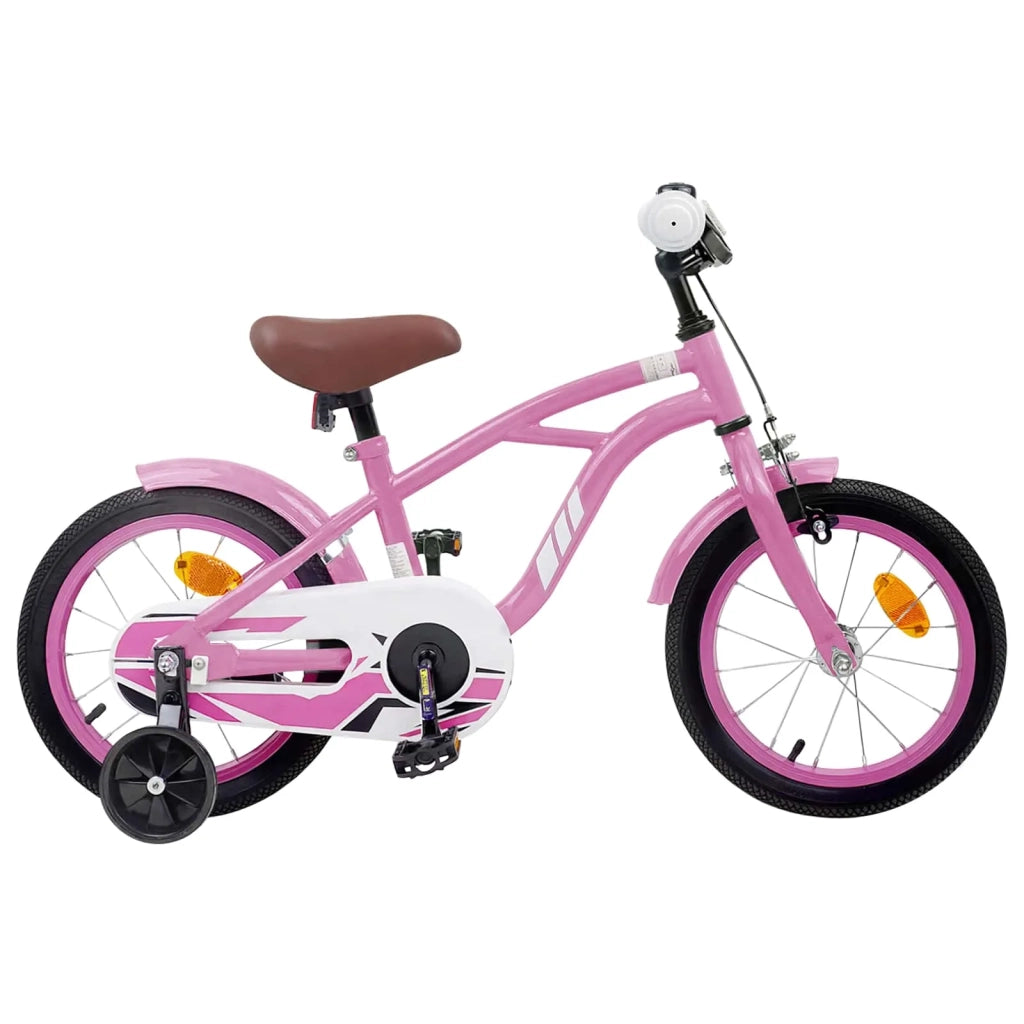 Bicicletta per Bambini 16 Pollici per bambini di 4-6 anni 42009686