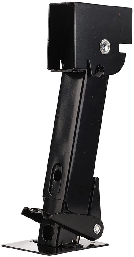 Sostegno Stabilizzatore 650lbs - Capacità di sollevamento 1000lbs - Estensione telescopica 11,4-17,9inch - Ripiegabile - Progetto compattabile - Supporto affidabile - Sostegno Stabilizzatore