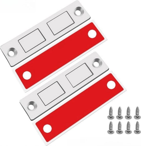 Magnetico per porte di armadi - Chiusura magnetica forte per mobili