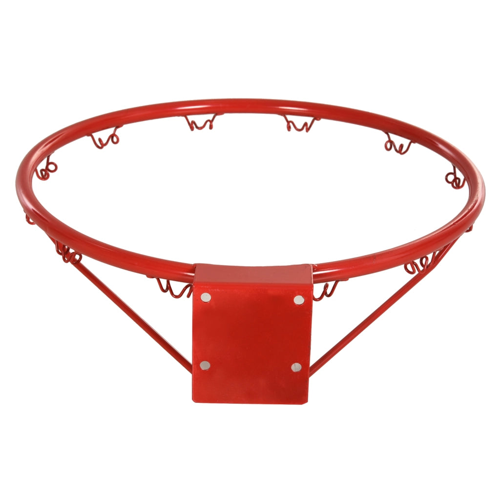 Canestro da Basket Indoor e Outdoor ¨C zephmum ¨C Rosso Blu Bianco
