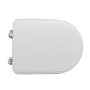 SEDILE WC PER CIERRE VASO OKAY 2 FORMA 7- Bianco- CW- pezzi 1