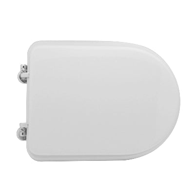 SEDILE WC PER CIERRE VASO OKAY 2 FORMA 7- Bianco- CW- pezzi 1