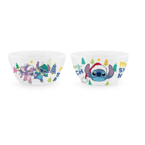 Bowl Stitch Xmas bianca cc590