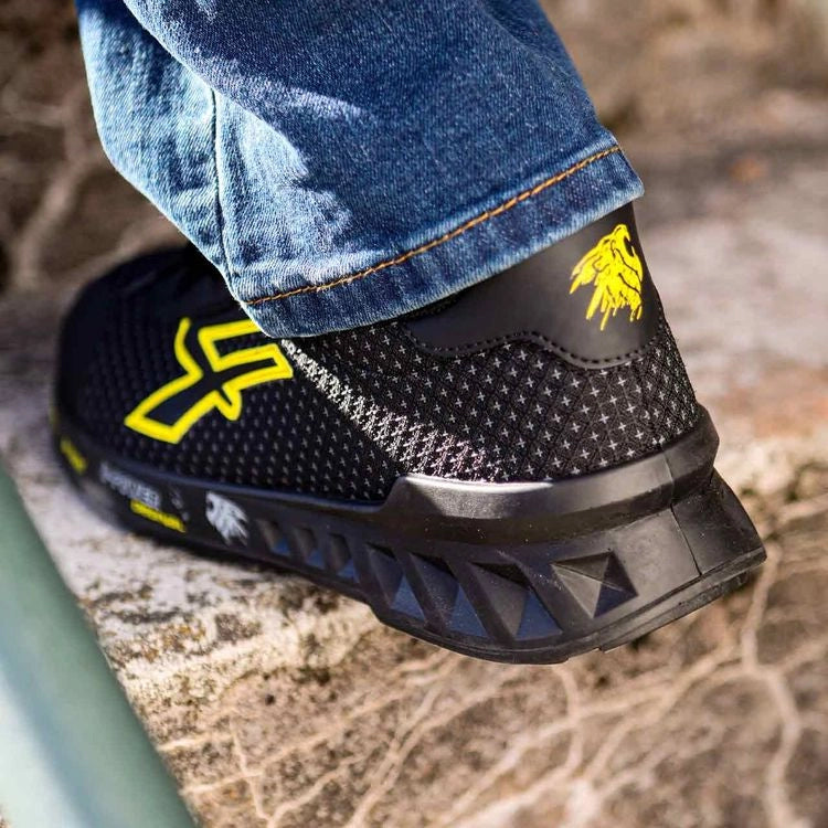 SCARPA DA LAVORO BASSA MATT S3 SRC- - n.44 - 1 paio U-POWER